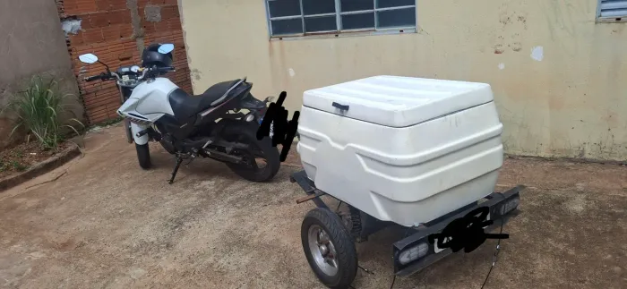 Entrego,camas,fogão,máquina de lavar etc......