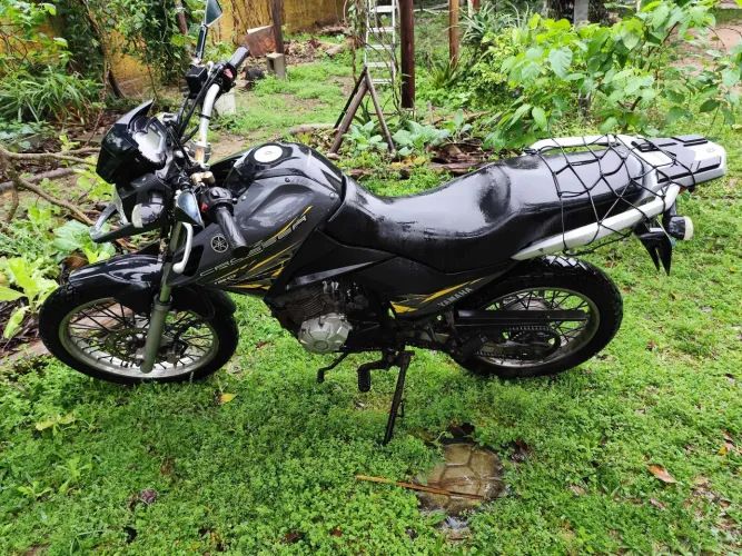 Crosser 150 ed