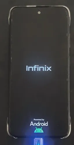 Infinix Hot 50i 128GB - Tela 120Hz | Excelente Estado | Smartphone Completo