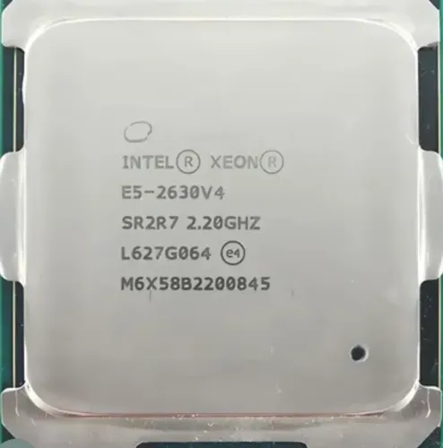 Processador Xeon E-5 2630 v4