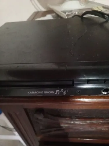 Karaoke mondial em bom estado
