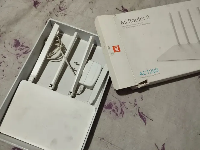 Roteador Xiaomi 3