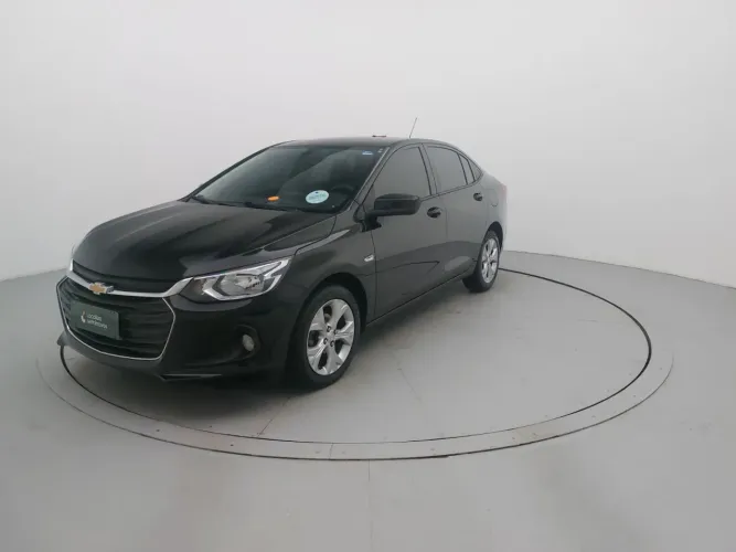 Chevrolet Onix Hatch LTZ 1.0 12V TB Flex Aut. 5P 2023