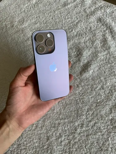 iPhone 14 pro 128gb roxo 