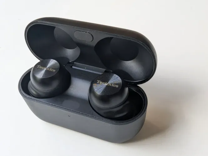 Fone buds technics az100 impecável.