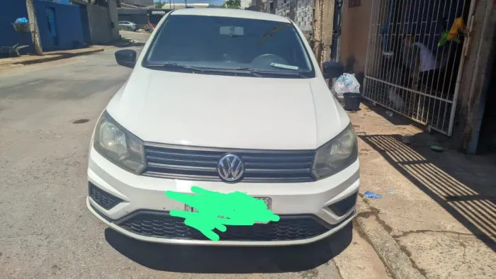 Volkswagen Gol Geração VII 1.0 12V Flex Mec. 4P 2019