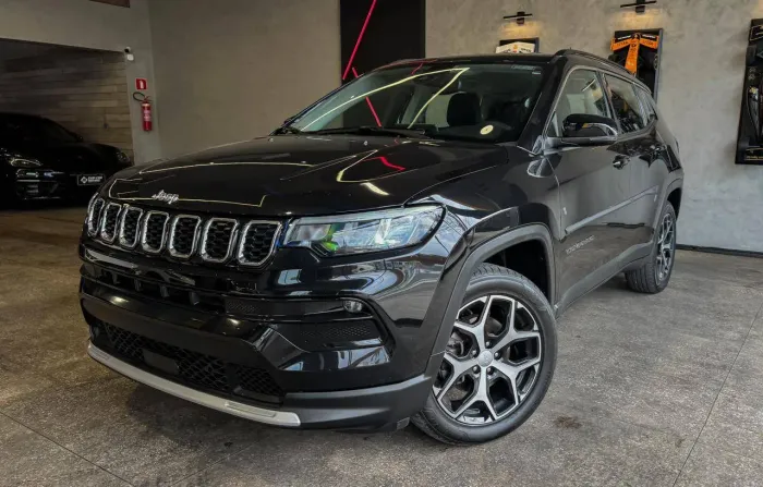 Jeep Compass Long. T270 1.3 TB 4X2 Flex AUT 2025