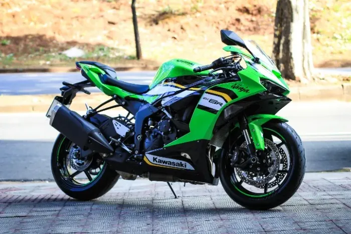 Kawasaki Ninja ZX6R - 2025