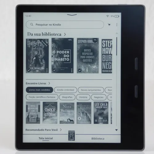 Kindle Oásis 9 8gb