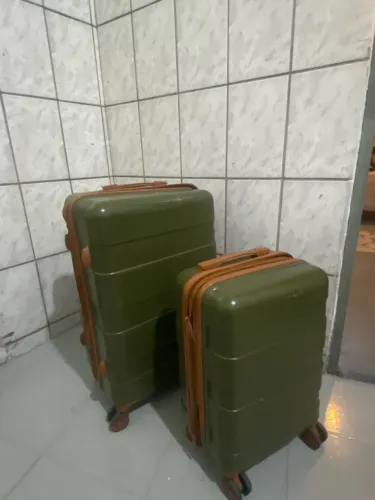 MALAS DE VIAGEM BAGAGGIO