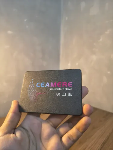 SSD SATA 512GB Ceamere | 2,5" | Upgrade para PC e Notebook | Aceito Cartão | OLX Pay