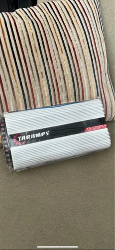 Taramps 1200.4 lacrado