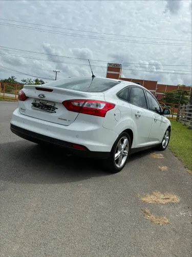 Ford Focus Sedan 2.0 16v/2.0 16V Flex 4P Aut. 2015