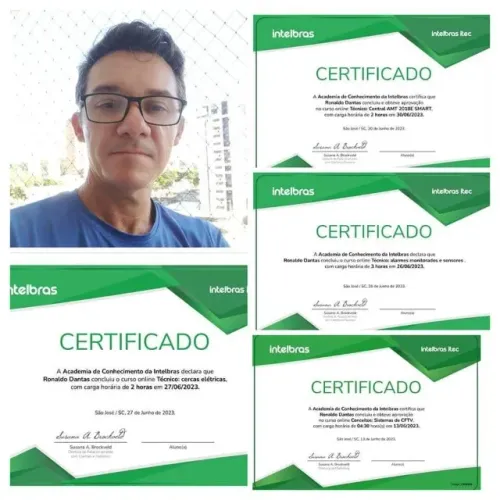 Técnico Eletricista, predial