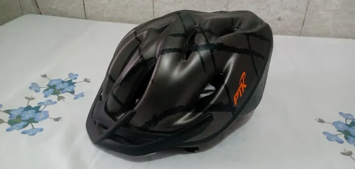 Capacete de bicicleta