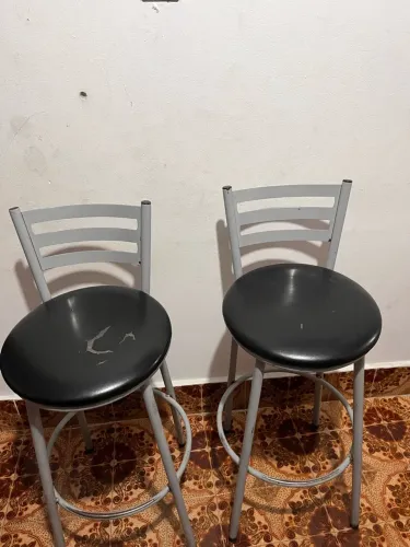 Banqueta alta