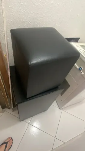 Remoção de madeira