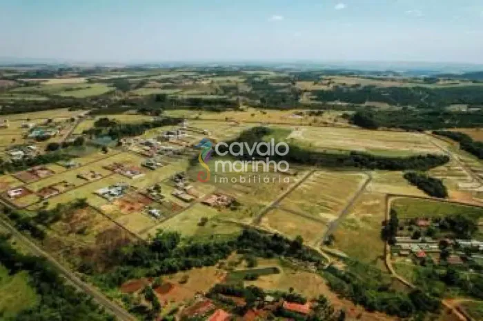 Terreno à venda em condominio, 1500 m² - Mirante das águas - Cajuru/SP