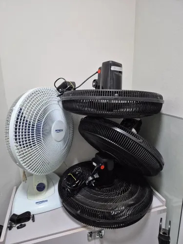 Ventiladores