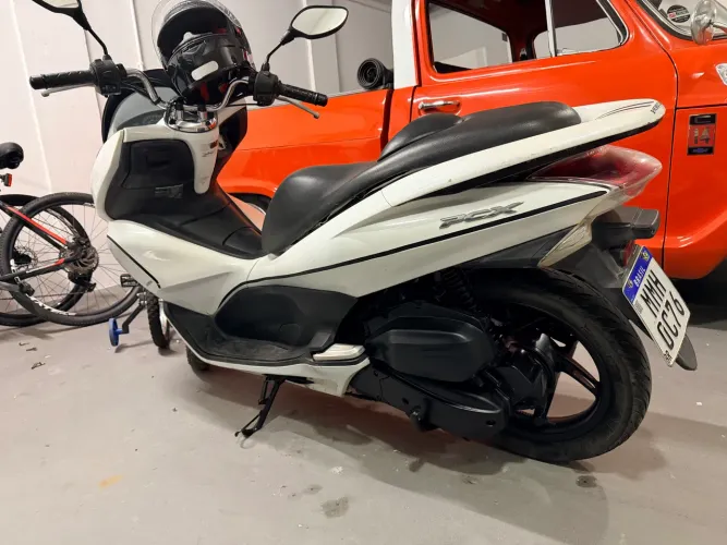 Vendo PCX DLX 150
