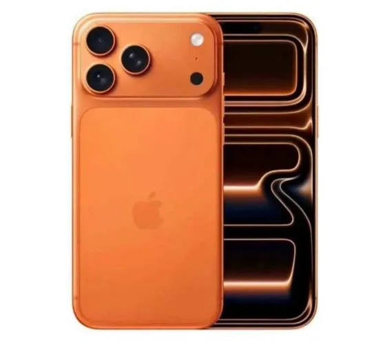 iPhone 17 Pro max