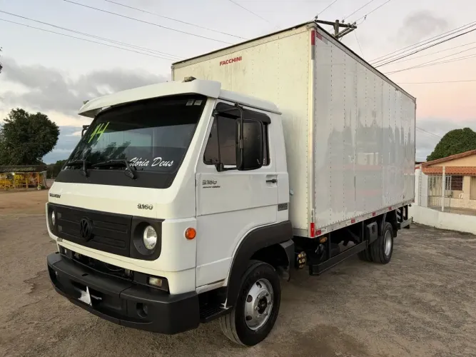 VW 9-160 DCR 4x2