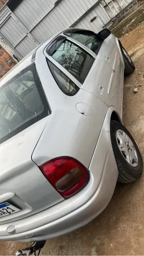 Chevrolet Corsa Sedan 1.0 MPFI 8V 71cv 4P 2004