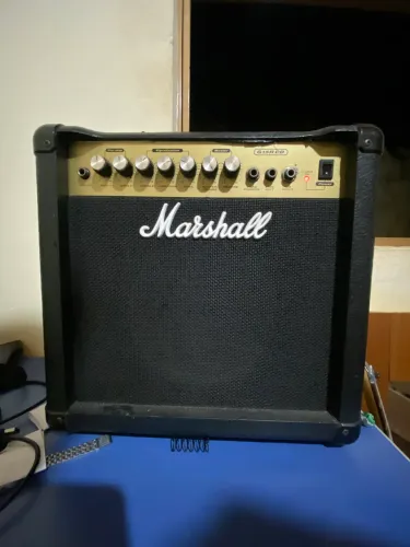 Vendo amplificador Marshall
