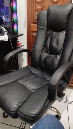 Cadeira ergonômica de escritório - PRESIDENTE