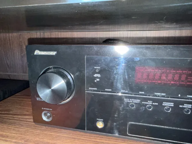 Pioneer VSX-821-K - Receiver AV 5.1