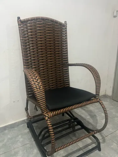 Cadeira de balanço