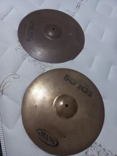 Hithat Orion Solo Pro 14' pol chimbal