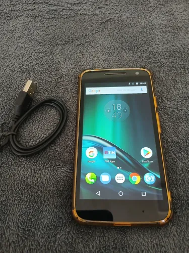 Celular Moto G4 Play Dual SIM 8gb 2b ram