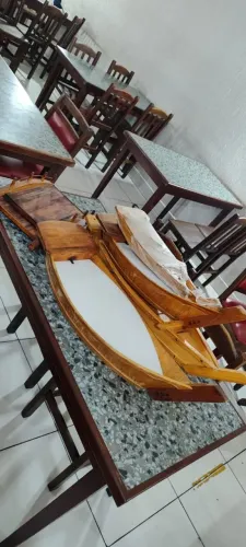 Barcas de sushi