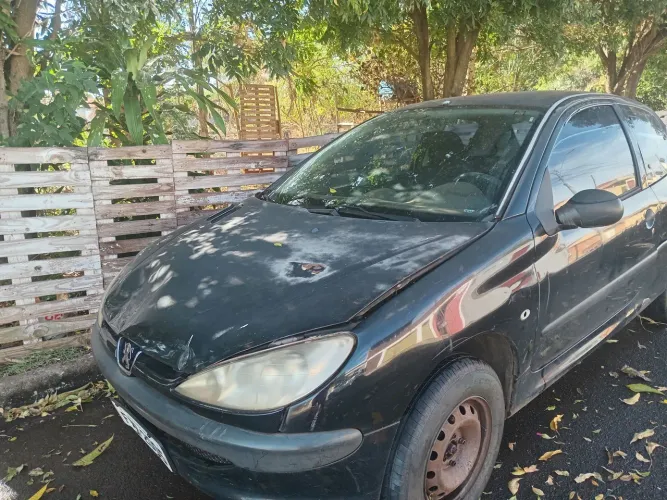 Peugeot 206 Selection/ Sensation 1.0 16V 3P 2004