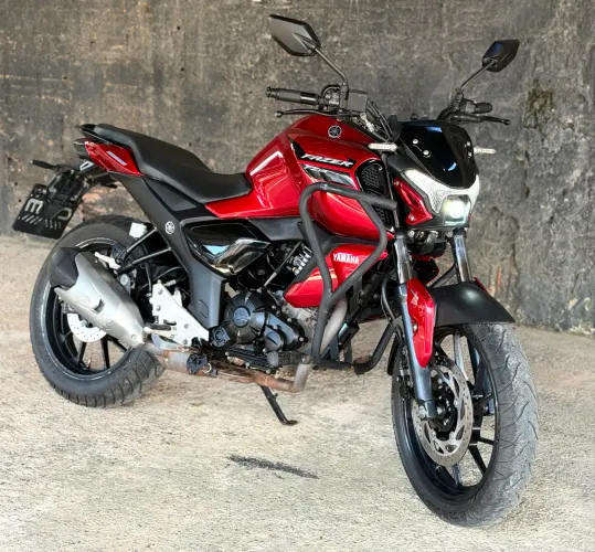 YAMAHA/FAZER 150 FZ15 