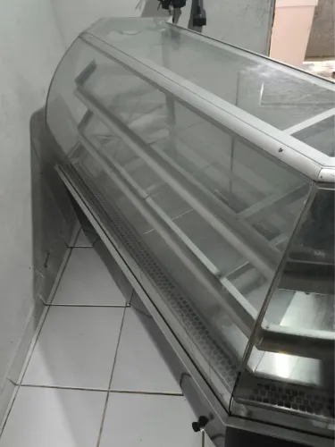 Balcão natural 2m