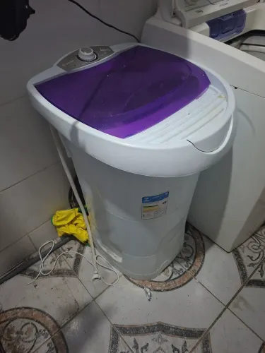 Tanquinho usado