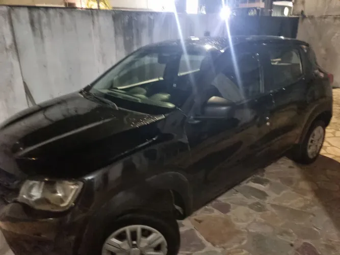 Renault Kwid Zen 1.0 Flex 12V 5P Mec. 2022