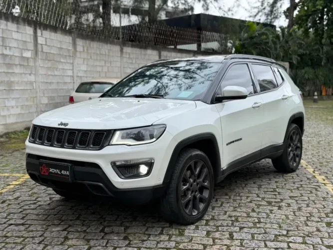 Jeep Compass S 2.0 4X4 TB 16V Diesel Aut. 2021