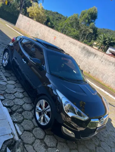 Hyundai Veloster 1.6 16V 140cv Aut. 2013