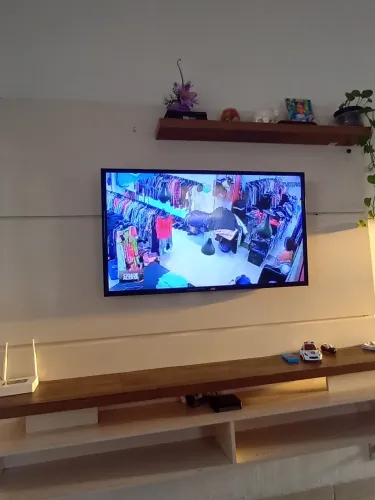 Painel de tv