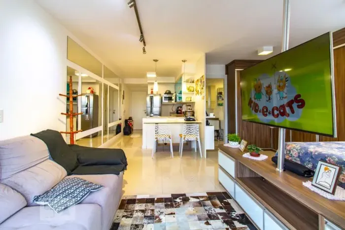 Apartamento à Venda - Mooca, 1 Quarto, 50 m2