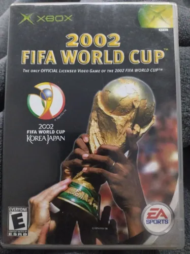 FIFA world Cup 2002
