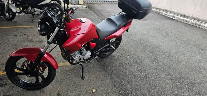 Vendo Fazer 250cc 2007