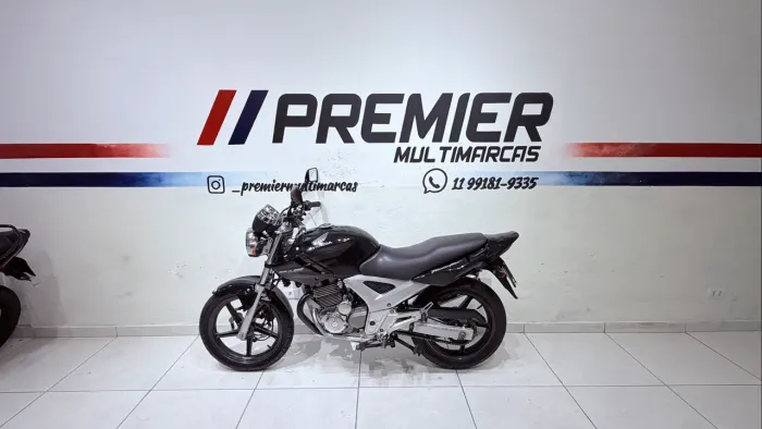 Honda Cb Twister/Flexone 250Cc