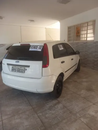 Ford Fiesta 1.0 8V Flex/class 1.0 8V Flex 5P 2012