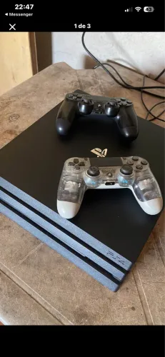 Vendo PS4