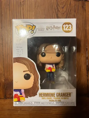 funko pop hermione