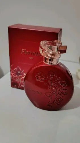 Perfume Floratta Red